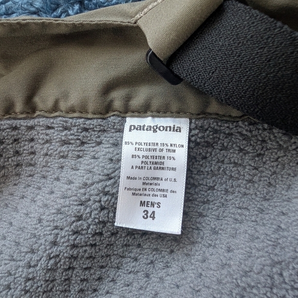 Patagonia Men's Mixmaster Pants - Picture 5 of 5